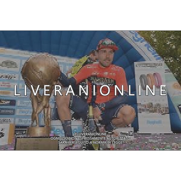 06-10-2019 Gp Beghelli; 2019, Bahrain - Merida; Colbrelli, Sonny; Monteveglio; ©SIROTTI / AGENZIA ALDO LIVERANI SAS