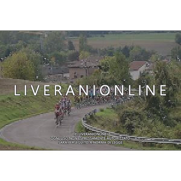 06-10-2019 Gp Beghelli; Salita Di Zappolino; ©SIROTTI / AGENZIA ALDO LIVERANI SAS