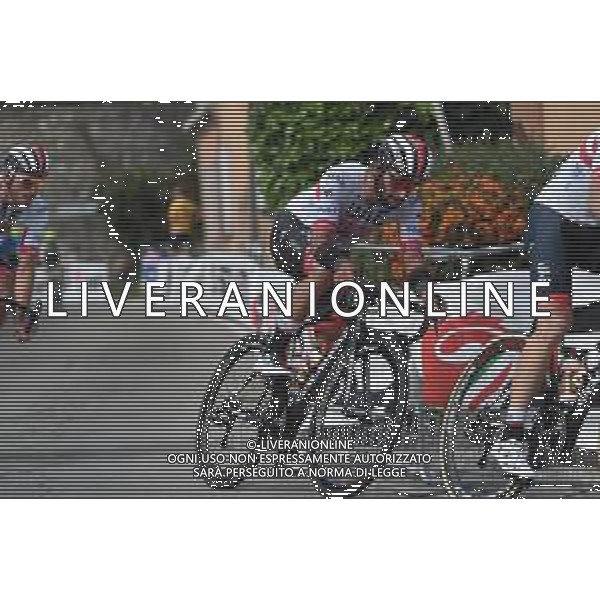 06-10-2019 Gp Beghelli; 2019, Uae - Emirates; Gaviria Rendon, Fernando; Salita Di Zappolino; ©SIROTTI / AGENZIA ALDO LIVERANI SAS
