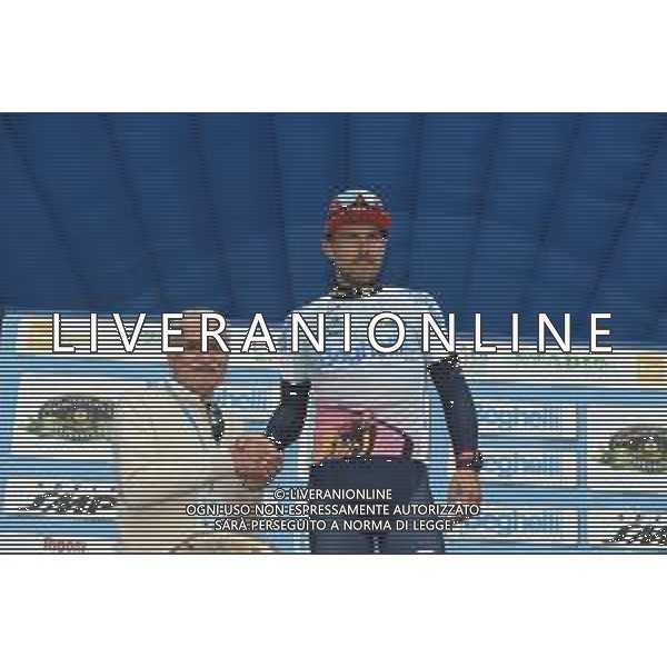 06-10-2019 Gp Beghelli; 2019, Bahrain - Merida; Colbrelli, Sonny; Beghelli, Gian Pietro; Monteveglio; ©SIROTTI / AGENZIA ALDO LIVERANI SAS