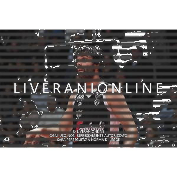 Segafredo Virtus BOLOGNA - Umana Reyer VENEZIA Campionato Lega Basket Serie A 06.10.2019 nella foto MILOS TEODOSIC ©Optimafoto / AGENZIA ALDO LIVERANI SAS