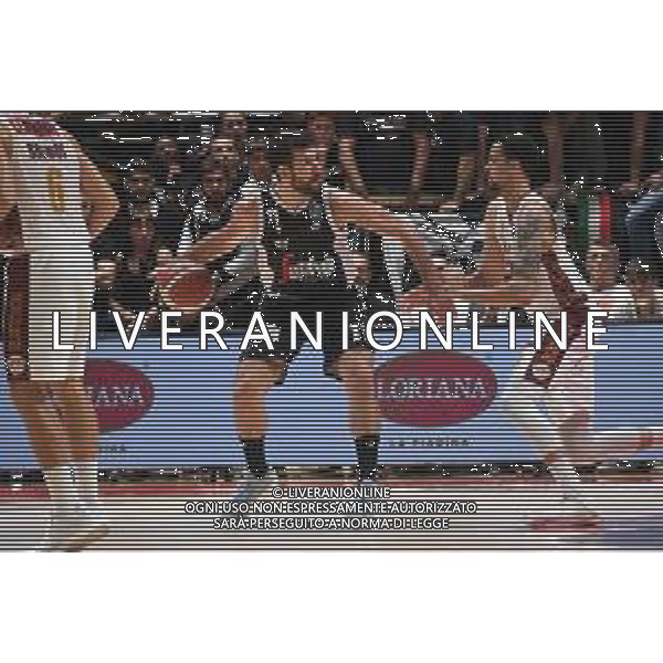 Segafredo Virtus BOLOGNA - Umana Reyer VENEZIA Campionato Lega Basket Serie A 06.10.2019 nella foto giampaolo ricci e Austin Daye ©Optimafoto / AGENZIA ALDO LIVERANI SAS