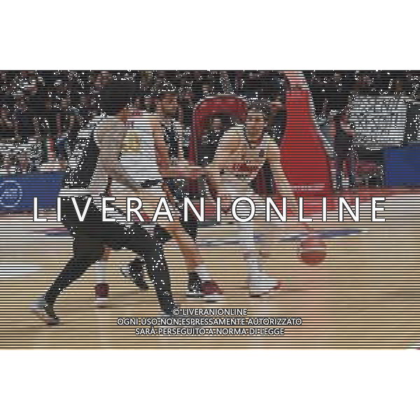 Segafredo Virtus BOLOGNA - Umana Reyer VENEZIA Campionato Lega Basket Serie A 06.10.2019 nella foto ariel FILLOY ©Optimafoto / AGENZIA ALDO LIVERANI SAS