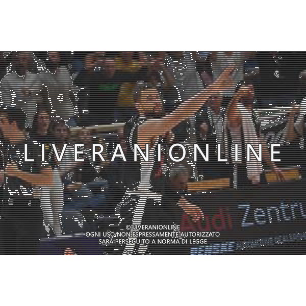 Segafredo Virtus BOLOGNA - Umana Reyer VENEZIA Campionato Lega Basket Serie A 06.10.2019 nella foto kyle weems ©Optimafoto / AGENZIA ALDO LIVERANI SAS