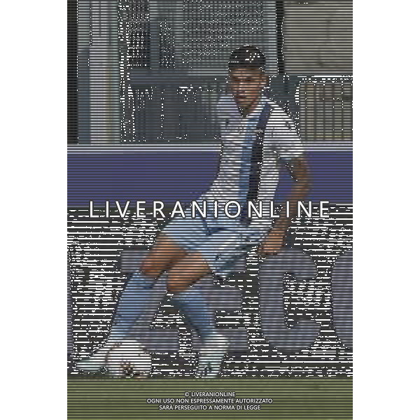 Bologna - Lazio Campionato di Calcio Serie A TIM 06/10/2019 nella foto: Correa Carlos Joaquin (s.s.lazio) ©Claudio Zamagni/Agenzia Aldo Liverani Correa Carlos Joaquin (s.s.lazio) during Italian Serie A soccer match between BOLOGNA F.C. and S.S. LAZIO at Renato Dall\'Ara Stadium in Bologna on October 06 2019 photo credit by Claudio Zamagni/Aldo Liverani Photo Agency/ AGENZIA ALDO LIVERANI SAS