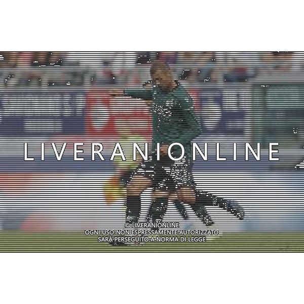 Bologna - Lazio Campionato di Calcio Serie A TIM 06/10/2019 nella foto: Danilo Larangeira (Bologna f.c.) ©Claudio Zamagni/Agenzia Aldo Liverani Danilo Larangeira (Bologna f.c.) during Italian Serie A soccer match between BOLOGNA F.C. and S.S. LAZIO at Renato Dall\'Ara Stadium in Bologna on October 06 2019 photo credit by Claudio Zamagni/Aldo Liverani Photo Agency/ AGENZIA ALDO LIVERANI SAS