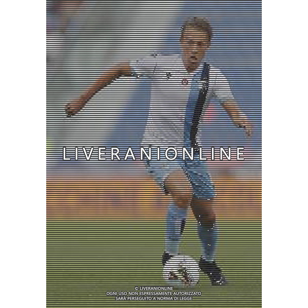 Bologna - Lazio Campionato di Calcio Serie A TIM 06/10/2019 nella foto: Pezzini Leiva Lucas (s.s.lazio) ©Claudio Zamagni/Agenzia Aldo Liverani Pezzini Leiva Lucas (s.s.lazio) during Italian Serie A soccer match between BOLOGNA F.C. and S.S. LAZIO at Renato Dall\'Ara Stadium in Bologna on October 06 2019 photo credit by Claudio Zamagni/Aldo Liverani Photo Agency/ AGENZIA ALDO LIVERANI SAS