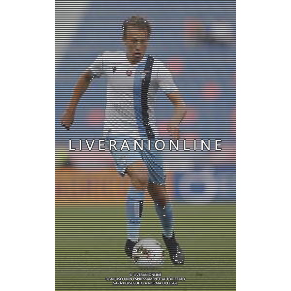 Bologna - Lazio Campionato di Calcio Serie A TIM 06/10/2019 nella foto: Pezzini Leiva Lucas (s.s.lazio) ©Claudio Zamagni/Agenzia Aldo Liverani Pezzini Leiva Lucas (s.s.lazio) during Italian Serie A soccer match between BOLOGNA F.C. and S.S. LAZIO at Renato Dall\'Ara Stadium in Bologna on October 06 2019 photo credit by Claudio Zamagni/Aldo Liverani Photo Agency/ AGENZIA ALDO LIVERANI SAS