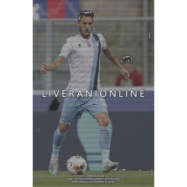 Bologna - Lazio Campionato di Calcio Serie A TIM 06/10/2019 nella foto: Romero Alconchel Luis Alberto (s.s.lazio) ©Claudio Zamagni/Agenzia Aldo Liverani Romero Alconchel Luis Alberto (s.s.lazio) during Italian Serie A soccer match between BOLOGNA F.C. and S.S. LAZIO at Renato Dall\'Ara Stadium in Bologna on October 06 2019 photo credit by Claudio Zamagni/Aldo Liverani Photo Agency/ AGENZIA ALDO LIVERANI SAS