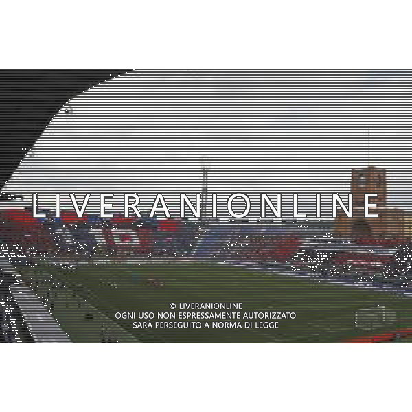 Bologna - Lazio Campionato di Calcio Serie A TIM 06/10/2019 nella foto: striscioni dei tifosi del bologna per 110 anni ©Claudio Zamagni/Agenzia Aldo Liverani banners of bologna\'s supporters for 110 th birthday during Italian Serie A soccer match between BOLOGNA F.C. and S.S. LAZIO at Renato Dall\'Ara Stadium in Bologna on October 06 2019 photo credit by Claudio Zamagni/Aldo Liverani Photo Agency/ AGENZIA ALDO LIVERANI SAS