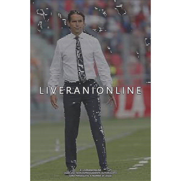 Bologna - Lazio Campionato di Calcio Serie A TIM 06/10/2019 nella foto: Coach Inzaghi Simone (s.s.lazio) ©Claudio Zamagni/Agenzia Aldo Liverani Coach Inzaghi Simone (s.s.lazio) during Italian Serie A soccer match between BOLOGNA F.C. and S.S. LAZIO at Renato Dall\'Ara Stadium in Bologna on October 06 2019 photo credit by Claudio Zamagni/Aldo Liverani Photo Agency/ AGENZIA ALDO LIVERANI SAS