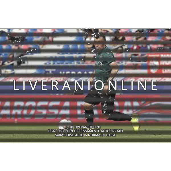Bologna - Lazio Campionato di Calcio Serie A TIM 06/10/2019 nella foto: Medel Gary (Bologna f.c.) ©Claudio Zamagni/Agenzia Aldo Liverani Medel Gary (Bologna f.c.) during Italian Serie A soccer match between BOLOGNA F.C. and S.S. LAZIO at Renato Dall\'Ara Stadium in Bologna on October 06 2019 photo credit by Claudio Zamagni/Aldo Liverani Photo Agency/ AGENZIA ALDO LIVERANI SAS