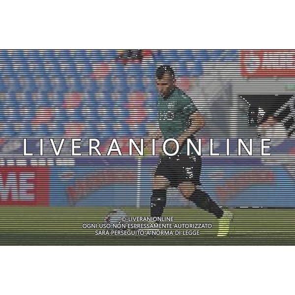 Bologna - Lazio Campionato di Calcio Serie A TIM 06/10/2019 nella foto: Medel Gary (Bologna f.c.) ©Claudio Zamagni/Agenzia Aldo Liverani Medel Gary (Bologna f.c.) during Italian Serie A soccer match between BOLOGNA F.C. and S.S. LAZIO at Renato Dall\'Ara Stadium in Bologna on October 06 2019 photo credit by Claudio Zamagni/Aldo Liverani Photo Agency/ AGENZIA ALDO LIVERANI SAS