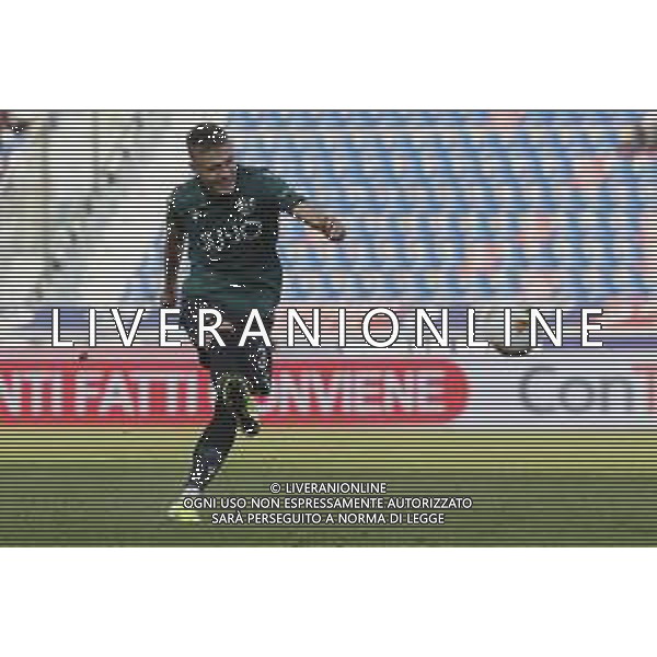 Bologna - Lazio Campionato di Calcio Serie A TIM 06/10/2019 nella foto: Svanberg Mattias (Bologna f.c.) ©Claudio Zamagni/Agenzia Aldo Liverani Svanberg Mattias (Bologna f.c.) during Italian Serie A soccer match between BOLOGNA F.C. and S.S. LAZIO at Renato Dall\'Ara Stadium in Bologna on October 06 2019 photo credit by Claudio Zamagni/Aldo Liverani Photo Agency/ AGENZIA ALDO LIVERANI SAS
