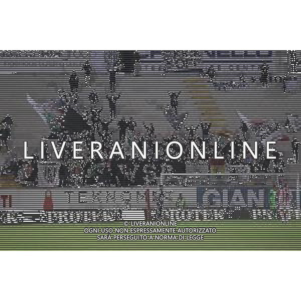VICENZA - CESENA CAMPIONATO CALCIO SERIE C 07.10.2019 NELLA FOTO TIFOSI CESENA ©GARBUIO / AGENZIA ALDO LIVERANI SAS