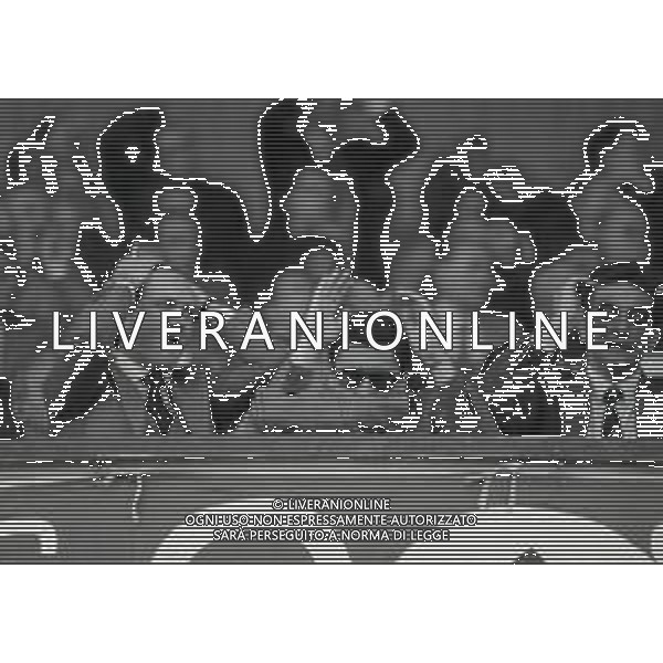 11-11-1984 FIRENZE-CAMPIONATO DI CALCIO SERIE A FIORENTINA ASCOLI 1-1 NELLA FOTO RANIERI PONTELLO ALLENATORE FIORENTINA CALCIO AG ALDO LIVERANI SAS