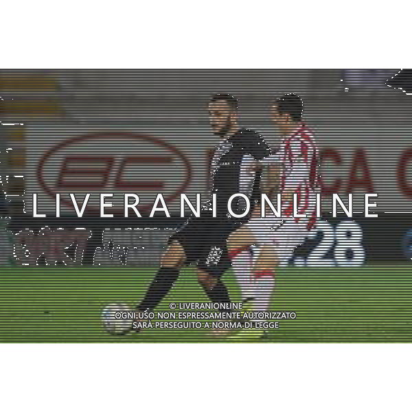 VICENZA - CESENA CAMPIONATO CALCIO SERIE C 07.10.2019 NELLA FOTO DOMENICO FRANCO ©GARBUIO / AGENZIA ALDO LIVERANI SAS