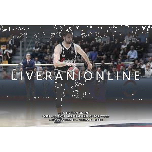 Segafredo Virtus Bologna vs Umana Reyer Venezia Campionato di Basket Serie A 06/10/2019 nella foto: Stean Markovic (Segafredo Virtus Bologna) ©Claudio Zamagni/Agenzia Aldo Liverani Stean Markovic (Segafredo Virtus Bologna) during Italian Serie A Basketball match between Segafredo Virtus Bologna and Umana Reyer Venezia at PalaDozza in Bologna on October 06 2019 photo credit by Claudio Zamagni/Aldo Liverani Photo Agency / AGENZIA ALDO LIVERANI SAS