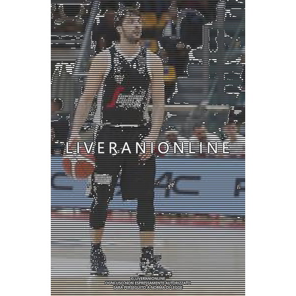 Segafredo Virtus Bologna vs Umana Reyer Venezia Campionato di Basket Serie A 06/10/2019 nella foto: Stean Markovic (Segafredo Virtus Bologna) ©Claudio Zamagni/Agenzia Aldo Liverani Stean Markovic (Segafredo Virtus Bologna) during Italian Serie A Basketball match between Segafredo Virtus Bologna and Umana Reyer Venezia at PalaDozza in Bologna on October 06 2019 photo credit by Claudio Zamagni/Aldo Liverani Photo Agency / AGENZIA ALDO LIVERANI SAS