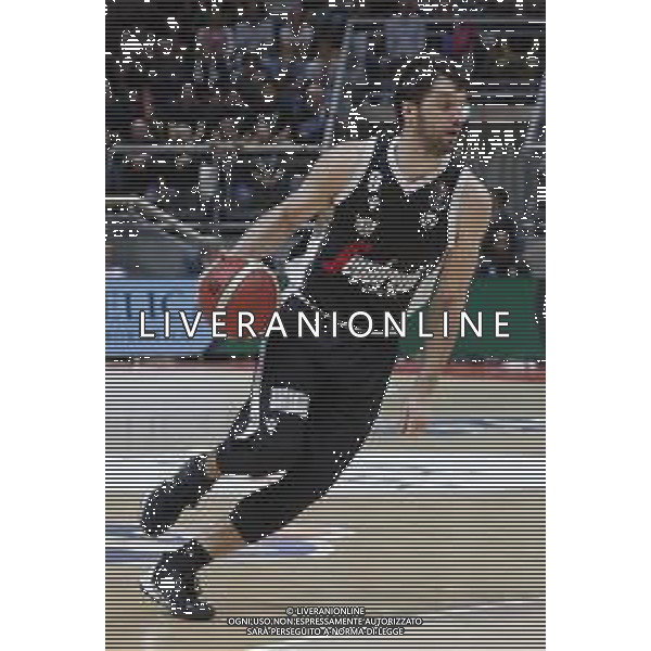 Segafredo Virtus Bologna vs Umana Reyer Venezia Campionato di Basket Serie A 06/10/2019 nella foto: Stean Markovic (Segafredo Virtus Bologna) ©Claudio Zamagni/Agenzia Aldo Liverani Stean Markovic (Segafredo Virtus Bologna) during Italian Serie A Basketball match between Segafredo Virtus Bologna and Umana Reyer Venezia at PalaDozza in Bologna on October 06 2019 photo credit by Claudio Zamagni/Aldo Liverani Photo Agency / AGENZIA ALDO LIVERANI SAS
