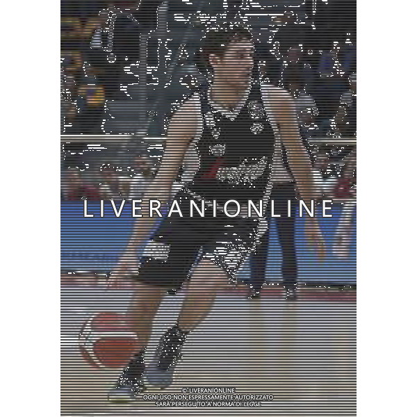 Segafredo Virtus Bologna vs Umana Reyer Venezia Campionato di Basket Serie A 06/10/2019 nella foto: Alessandro Pajola (Segafredo Virtus Bologna) ©Claudio Zamagni/Agenzia Aldo Liverani Alessandro Pajola (Segafredo Virtus Bologna) during Italian Serie A Basketball match between Segafredo Virtus Bologna and Umana Reyer Venezia at PalaDozza in Bologna on October 06 2019 photo credit by Claudio Zamagni/Aldo Liverani Photo Agency / AGENZIA ALDO LIVERANI SAS