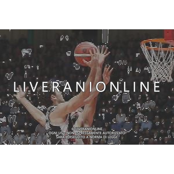 Segafredo Virtus Bologna vs Umana Reyer Venezia Campionato di Basket Serie A 06/10/2019 nella foto: Alessandro Pajola (Segafredo Virtus Bologna) ©Claudio Zamagni/Agenzia Aldo Liverani Alessandro Pajola (Segafredo Virtus Bologna) during Italian Serie A Basketball match between Segafredo Virtus Bologna and Umana Reyer Venezia at PalaDozza in Bologna on October 06 2019 photo credit by Claudio Zamagni/Aldo Liverani Photo Agency / AGENZIA ALDO LIVERANI SAS