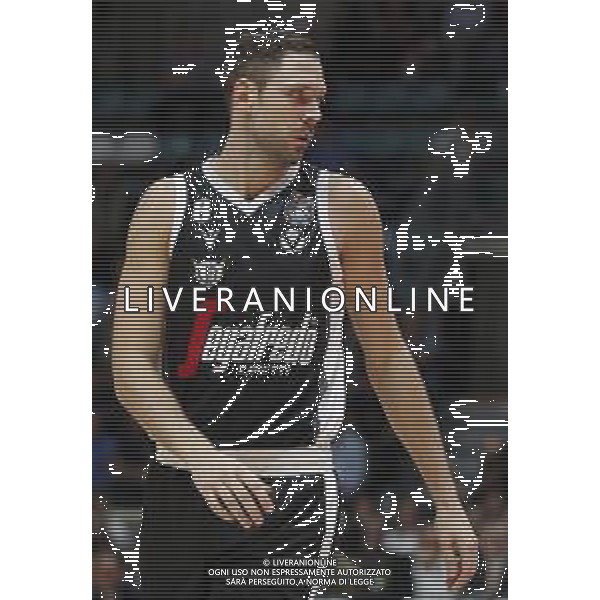 Segafredo Virtus Bologna vs Umana Reyer Venezia Campionato di Basket Serie A 06/10/2019 nella foto: Filippo Baldi Rossi (Segafredo Virtus Bologna) ©Claudio Zamagni/Agenzia Aldo Liverani Filippo Baldi Rossi (Segafredo Virtus Bologna) during Italian Serie A Basketball match between Segafredo Virtus Bologna and Umana Reyer Venezia at PalaDozza in Bologna on October 06 2019 photo credit by Claudio Zamagni/Aldo Liverani Photo Agency / AGENZIA ALDO LIVERANI SAS