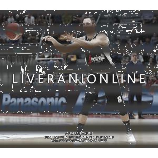 Segafredo Virtus Bologna vs Umana Reyer Venezia Campionato di Basket Serie A 06/10/2019 nella foto: Filippo Baldi Rossi (Segafredo Virtus Bologna) ©Claudio Zamagni/Agenzia Aldo Liverani Filippo Baldi Rossi (Segafredo Virtus Bologna) during Italian Serie A Basketball match between Segafredo Virtus Bologna and Umana Reyer Venezia at PalaDozza in Bologna on October 06 2019 photo credit by Claudio Zamagni/Aldo Liverani Photo Agency / AGENZIA ALDO LIVERANI SAS