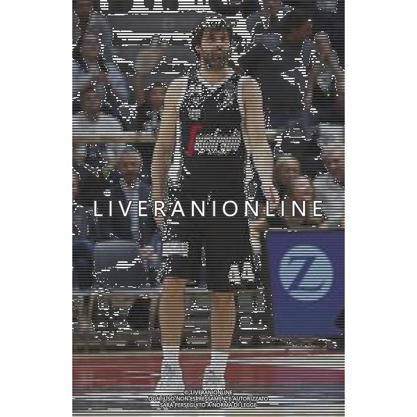 Segafredo Virtus Bologna vs Umana Reyer Venezia Campionato di Basket Serie A 06/10/2019 nella foto: Milos Teodosic(Segafredo Virtus Bologna) ©Claudio Zamagni/Agenzia Aldo Liverani Milos Teodosic(Segafredo Virtus Bologna) during Italian Serie A Basketball match between Segafredo Virtus Bologna and Umana Reyer Venezia at PalaDozza in Bologna on October 06 2019 photo credit by Claudio Zamagni/Aldo Liverani Photo Agency / AGENZIA ALDO LIVERANI SAS