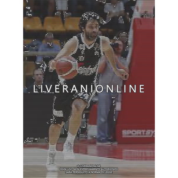 Segafredo Virtus Bologna vs Umana Reyer Venezia Campionato di Basket Serie A 06/10/2019 nella foto: Milos Teodosic(Segafredo Virtus Bologna) ©Claudio Zamagni/Agenzia Aldo Liverani Milos Teodosic(Segafredo Virtus Bologna) during Italian Serie A Basketball match between Segafredo Virtus Bologna and Umana Reyer Venezia at PalaDozza in Bologna on October 06 2019 photo credit by Claudio Zamagni/Aldo Liverani Photo Agency / AGENZIA ALDO LIVERANI SAS