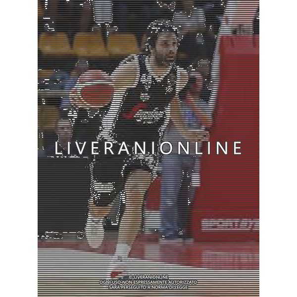 Segafredo Virtus Bologna vs Umana Reyer Venezia Campionato di Basket Serie A 06/10/2019 nella foto: Milos Teodosic(Segafredo Virtus Bologna) ©Claudio Zamagni/Agenzia Aldo Liverani Milos Teodosic(Segafredo Virtus Bologna) during Italian Serie A Basketball match between Segafredo Virtus Bologna and Umana Reyer Venezia at PalaDozza in Bologna on October 06 2019 photo credit by Claudio Zamagni/Aldo Liverani Photo Agency / AGENZIA ALDO LIVERANI SAS