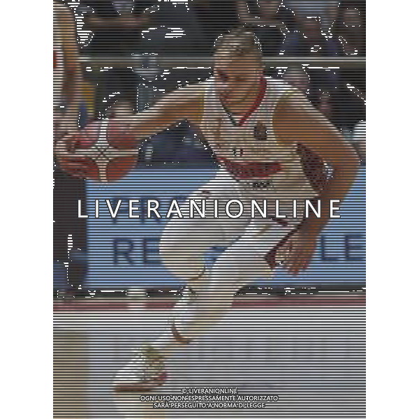 Segafredo Virtus Bologna vs Umana Reyer Venezia Campionato di Basket Serie A 06/10/2019 nella foto: Tonut Stefano(Umana Reyer Basket Venezia) ©Claudio Zamagni/Agenzia Aldo Liverani Tonut Stefano(Umana Reyer Basket Venezia) during Italian Serie A Basketball match between Segafredo Virtus Bologna and Umana Reyer Venezia at PalaDozza in Bologna on October 06 2019 photo credit by Claudio Zamagni/Aldo Liverani Photo Agency / AGENZIA ALDO LIVERANI SAS