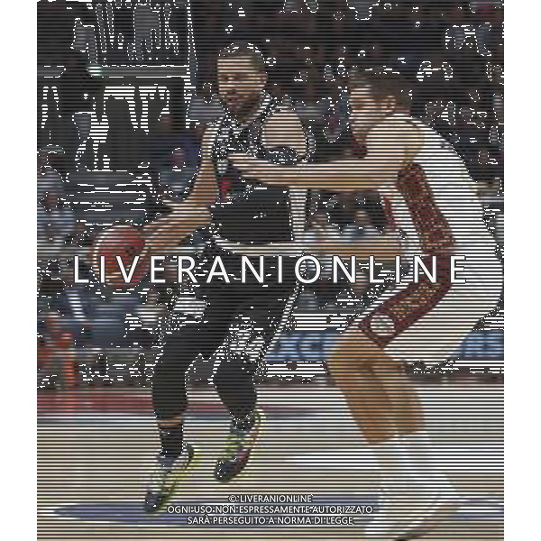 Segafredo Virtus Bologna vs Umana Reyer Venezia Campionato di Basket Serie A 06/10/2019 nella foto: Weems Kyle (Segafredo Virtus Bologna) ©Claudio Zamagni/Agenzia Aldo Liverani Weems Kyle (Segafredo Virtus Bologna) during Italian Serie A Basketball match between Segafredo Virtus Bologna and Umana Reyer Venezia at PalaDozza in Bologna on October 06 2019 photo credit by Claudio Zamagni/Aldo Liverani Photo Agency / AGENZIA ALDO LIVERANI SAS