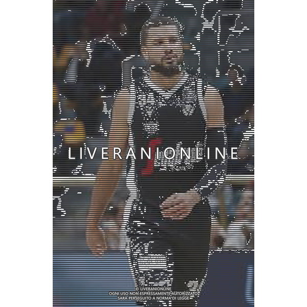 Segafredo Virtus Bologna vs Umana Reyer Venezia Campionato di Basket Serie A 06/10/2019 nella foto: Weems Kyle (Segafredo Virtus Bologna) ©Claudio Zamagni/Agenzia Aldo Liverani Weems Kyle (Segafredo Virtus Bologna) during Italian Serie A Basketball match between Segafredo Virtus Bologna and Umana Reyer Venezia at PalaDozza in Bologna on October 06 2019 photo credit by Claudio Zamagni/Aldo Liverani Photo Agency / AGENZIA ALDO LIVERANI SAS
