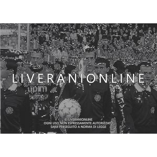 17-11-1991 TORINO-CAMPIONATO DI CALCIO SERIE A JUVENTUS TORINO 1-0 NELLA FOTO ARBITRO PIERO CECCARINI AG ALDO LIVERANI SAS