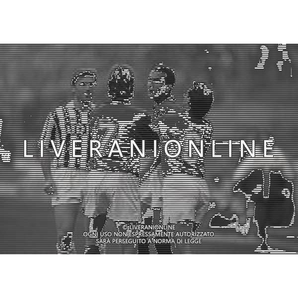 17-11-1991 TORINO-CAMPIONATO DI CALCIO SERIE A JUVENTUS TORINO 1-0 NELLA FOTO ESPULSIONE PASQUALE BRUNO AG ALDO LIVERANI SAS