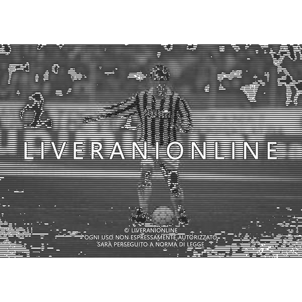 17-11-1991 TORINO-CAMPIONATO DI CALCIO SERIE A JUVENTUS TORINO 1-0 NELLA FOTO GIANCARLO MAROCCHI AG ALDO LIVERANI SAS