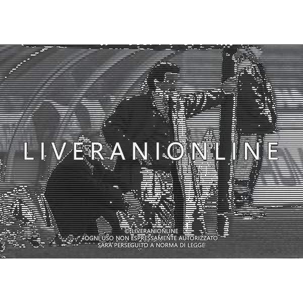 17-11-1991 TORINO-CAMPIONATO DI CALCIO SERIE A JUVENTUS TORINO 1-0 NELLA FOTO EMILIANO MONDONICO ALLENATORE TORINO CALCO AG ALDO LIVERANI SAS