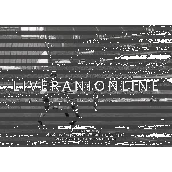 30-09-1990 TORINO CAMPIONATO DI CALCIO SERIE A JUVENTUS SAMPDORIA 0-0 NELLA FOTO PIERLUIGI CASIRAGHI AG ALDO LIVERANI SAS