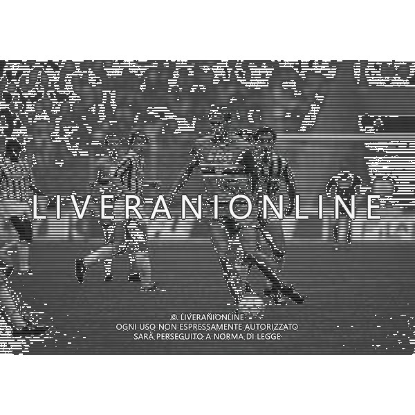 30-09-1990 TORINO CAMPIONATO DI CALCIO SERIE A JUVENTUS SAMPDORIA 0-0 NELLA FOTO SRKO KATANEC AG ALDO LIVERANI SAS
