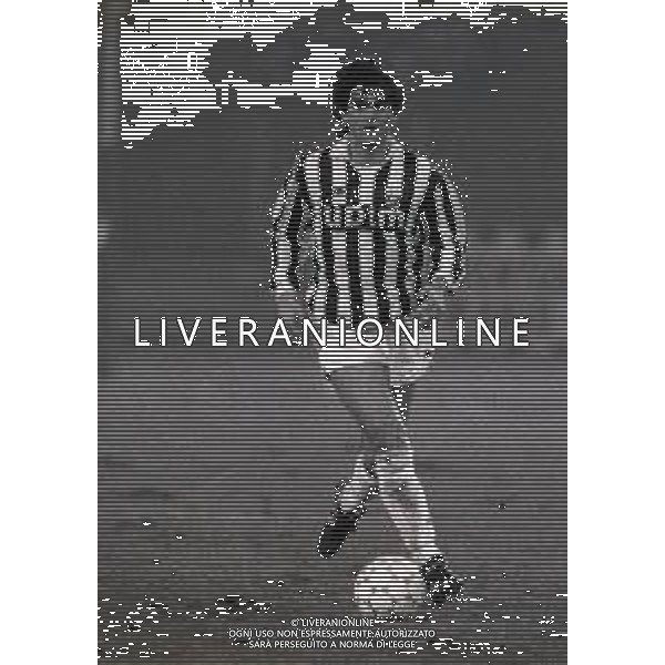 20-02-1991 TORINO -QUARTI DI FINALE DI COPPA ITALIA RITORNO JUVENTUS ROMA 0-2 NELLA FOTO MARCO DE MARCHI AG ALDO LIVERANI SAS