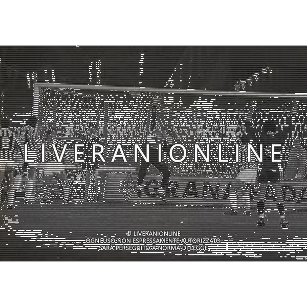20-02-1991 TORINO -QUARTI DI FINALE DI COPPA ITALIA RITORNO JUVENTUS ROMA 0-2 NELLA FOTO GOAL ROMA AG ALDO LIVERANI SAS