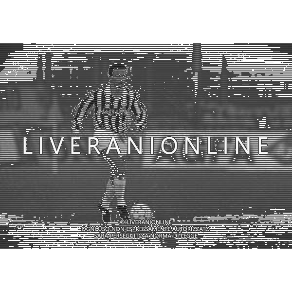 20-02-1991 TORINO -QUARTI DI FINALE DI COPPA ITALIA RITORNO JUVENTUS ROMA 0-2 NELLA FOTO EUGENIO CORINI AG ALDO LIVERANI SAS