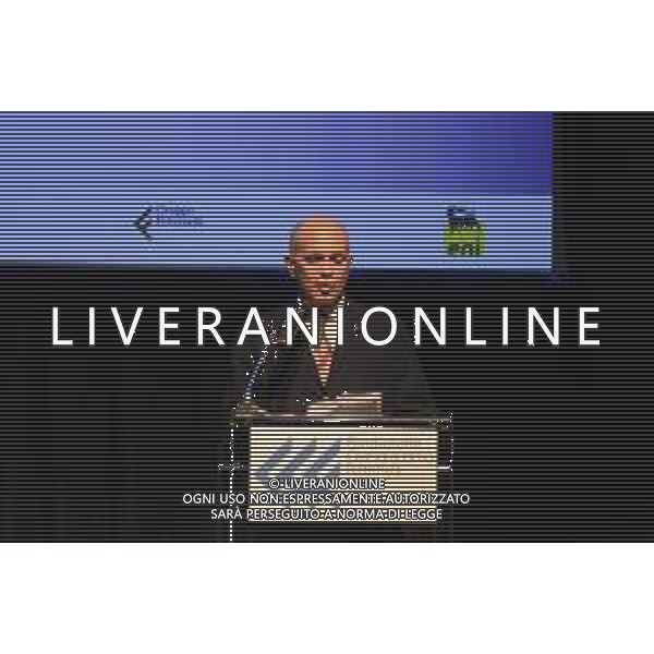 Presentazione della terza stagione di Fondazione Feltrinelli, Milano 08.10.2019 nella foto Carlo Feltrinelli ©Gazzaniga/ AGENZIA ALDO LIVERANI SAS