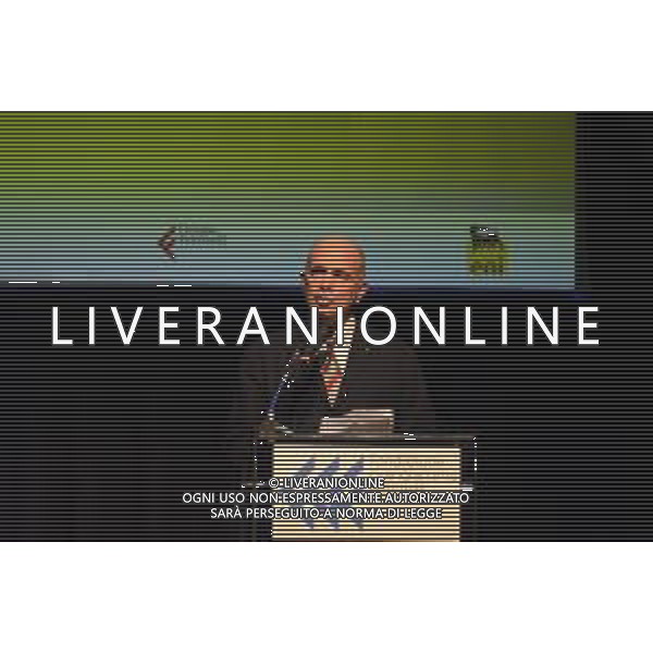 Presentazione della terza stagione di Fondazione Feltrinelli, Milano 08.10.2019 nella foto Carlo Feltrinelli ©Gazzaniga/ AGENZIA ALDO LIVERANI SAS