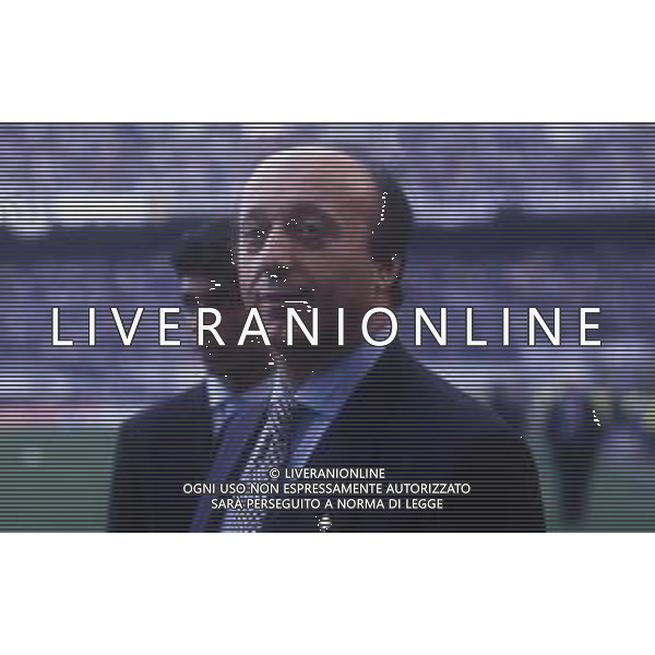 RETROSPETTIVA LUCIANO MOGGI DIRIGENTE SPORTIVO NELLA FOTO LUCIANO MOGGI AG ALDO LIVERANI SAS