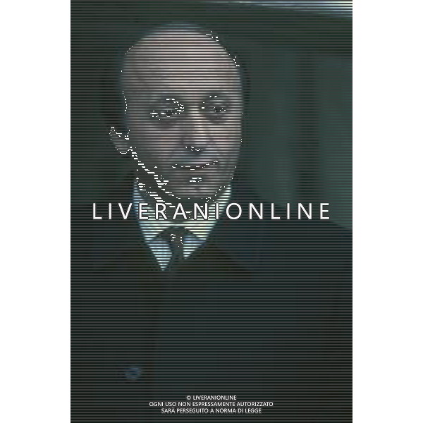 RETROSPETTIVA LUCIANO MOGGI DIRIGENTE SPORTIVO NELLA FOTO LUCIANO MOGGI AG ALDO LIVERANI SAS