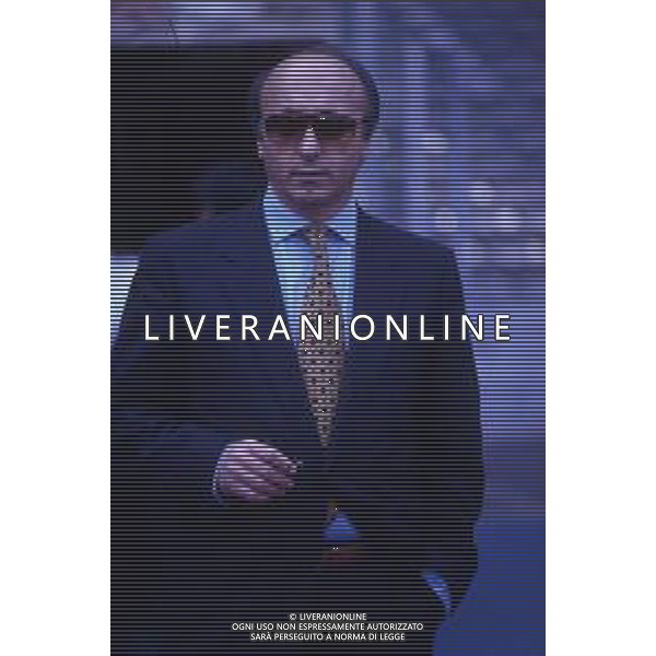 RETROSPETTIVA LUCIANO MOGGI DIRIGENTE SPORTIVO NELLA FOTO LUCIANO MOGGI AG ALDO LIVERANI SAS