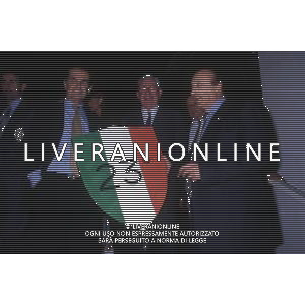 RETROSPETTIVA LUCIANO MOGGI DIRIGENTE SPORTIVO NELLA FOTO LUCIANO MOGGI CON VITTORIO CHIUSANO PRESIDENTE JUVENTUS AG ALDO LIVERANI SAS