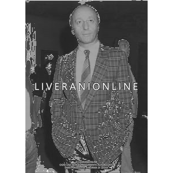 RETROSPETTIVA LUCIANO MOGGI DIRIGENTE SPORTIVO NELLA FOTO LUCIANO MOGGI AG ALDO LIVERANI SAS